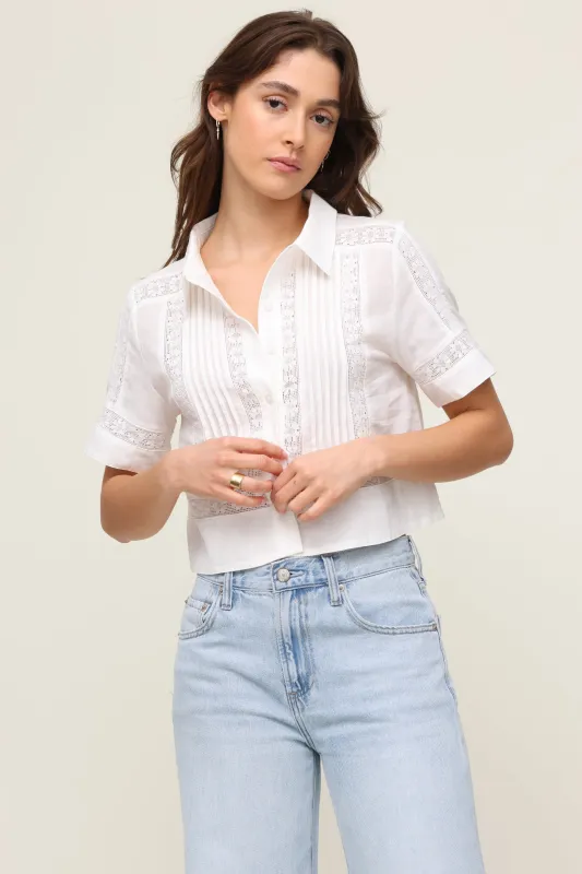 Suki Top sold by Mixology