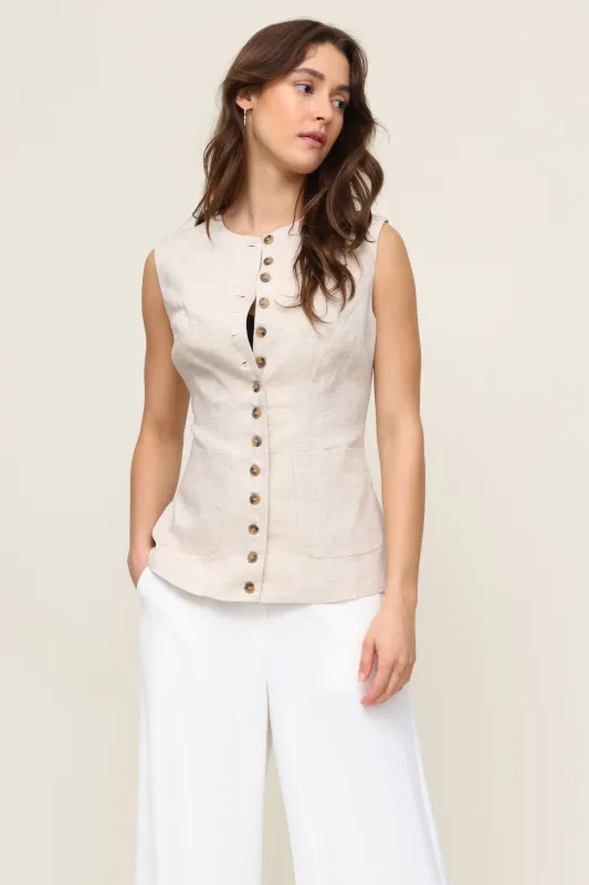 Josette Vest sold by Mixology