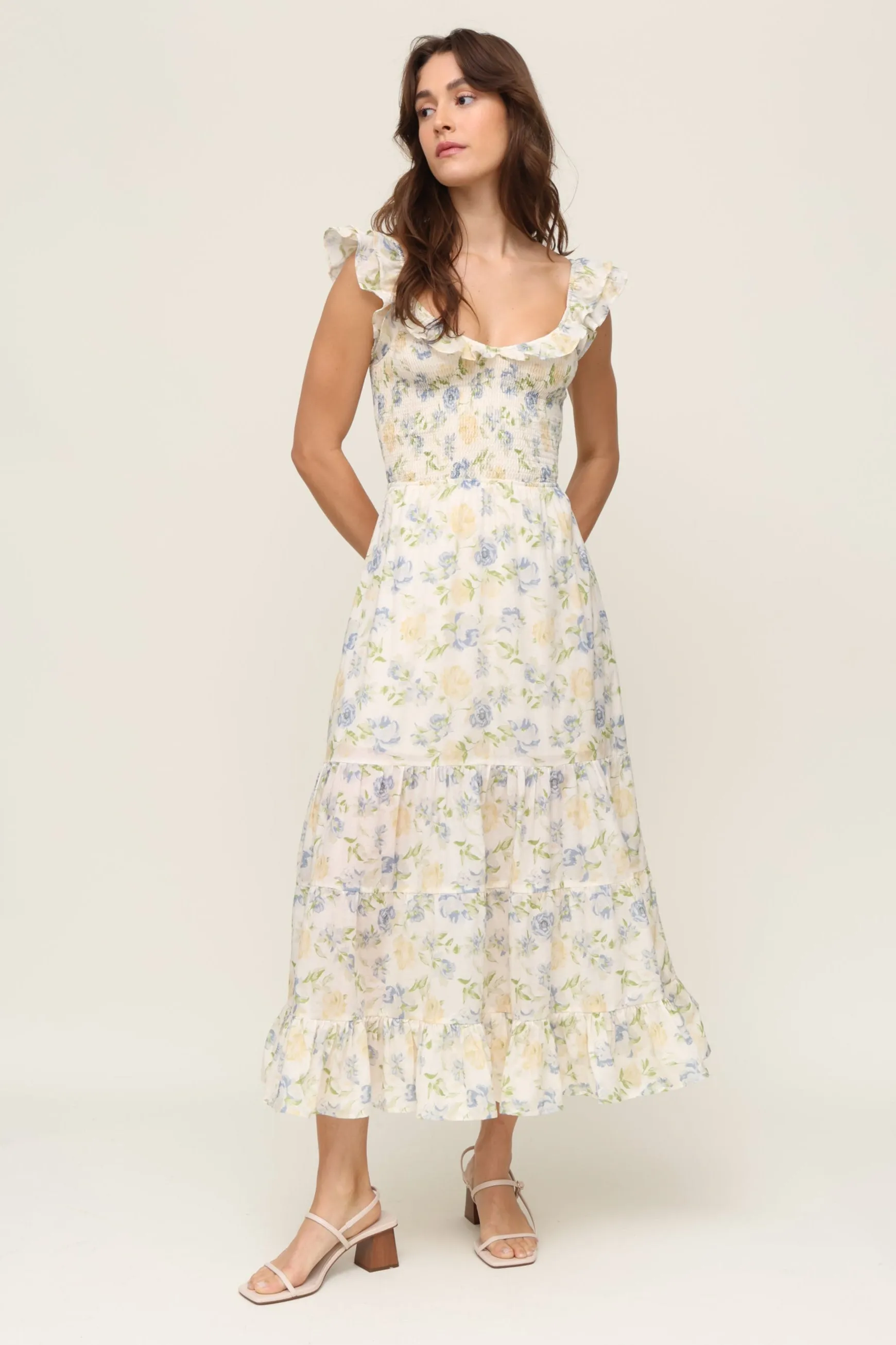 Irene Dress sold by Mixology