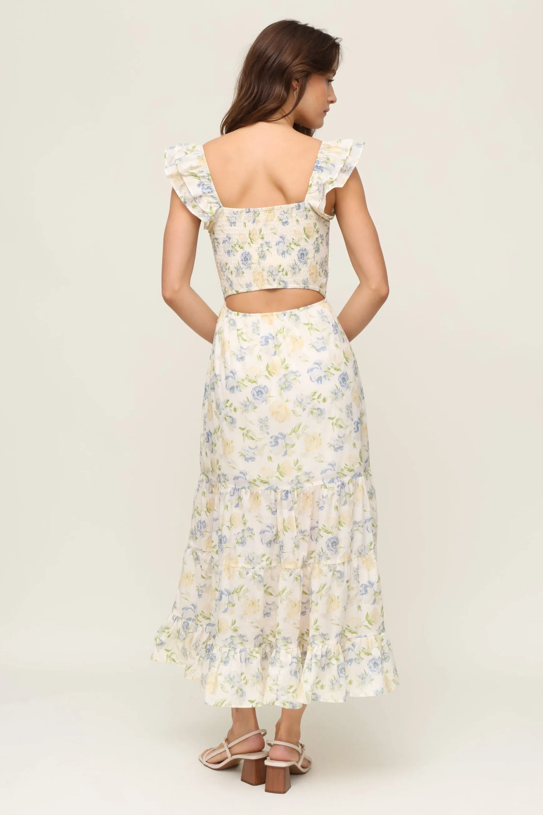 Irene Dress sold by Mixology product image thumbnail 4