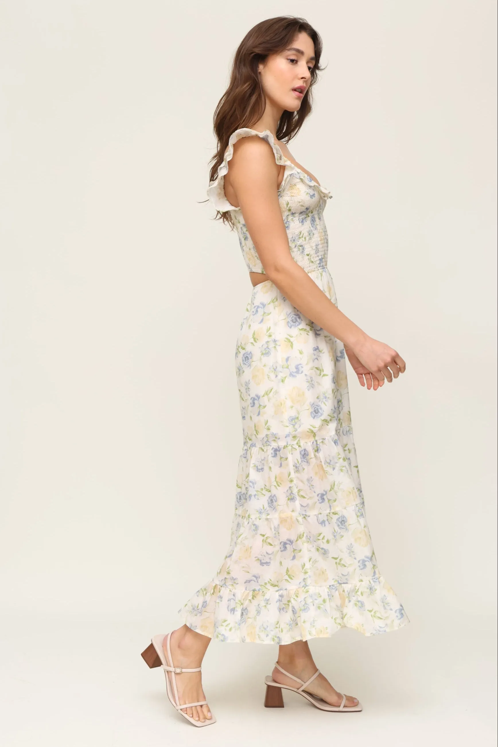 Irene Dress sold by Mixology product image thumbnail 3