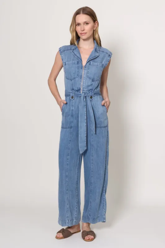 Holland Jumpsuit made by Central Park West