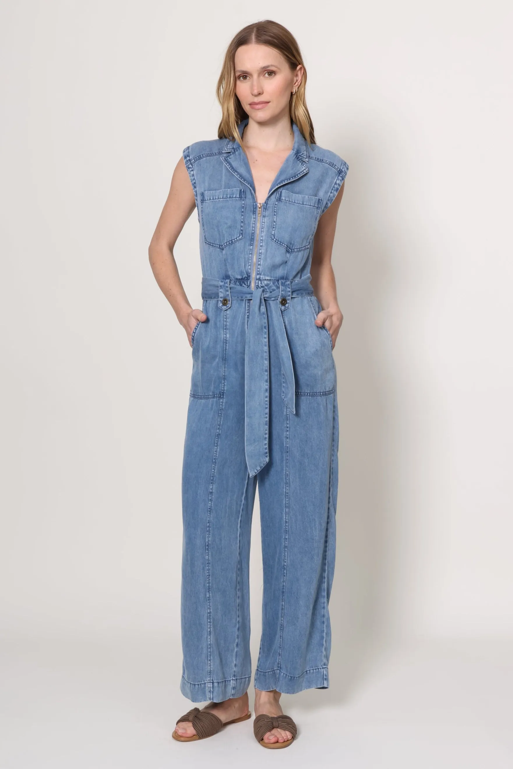 Holland Jumpsuit sold by Mixology