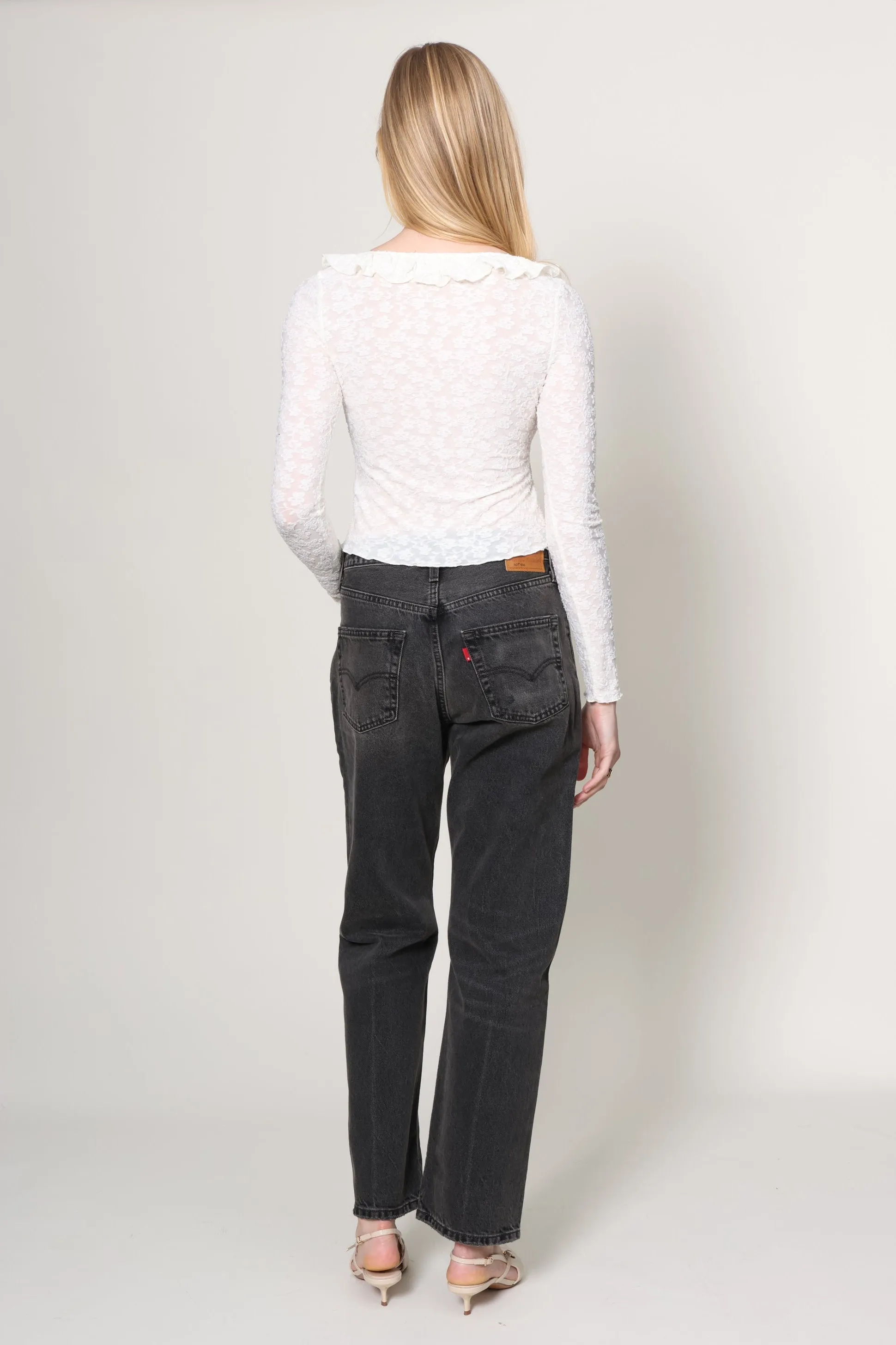 Ruffling Feathers Top sold by Mixology product image thumbnail 5