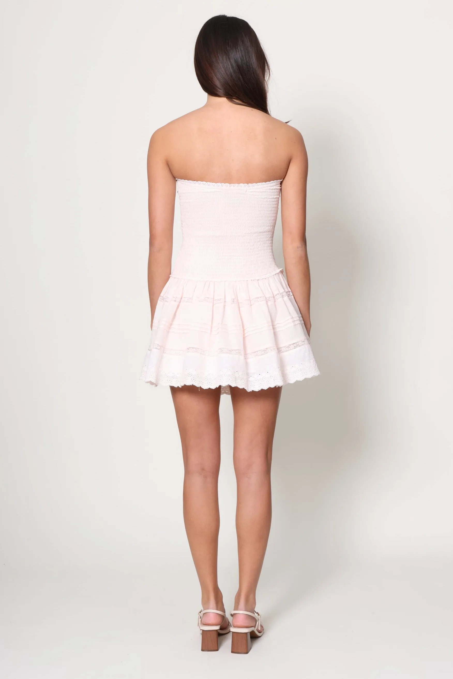The Amor Mini Dress sold by Mixology product image thumbnail 4