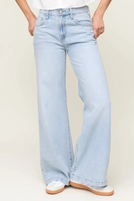 Jadyn Wide Leg- Chateau sold by Mixology