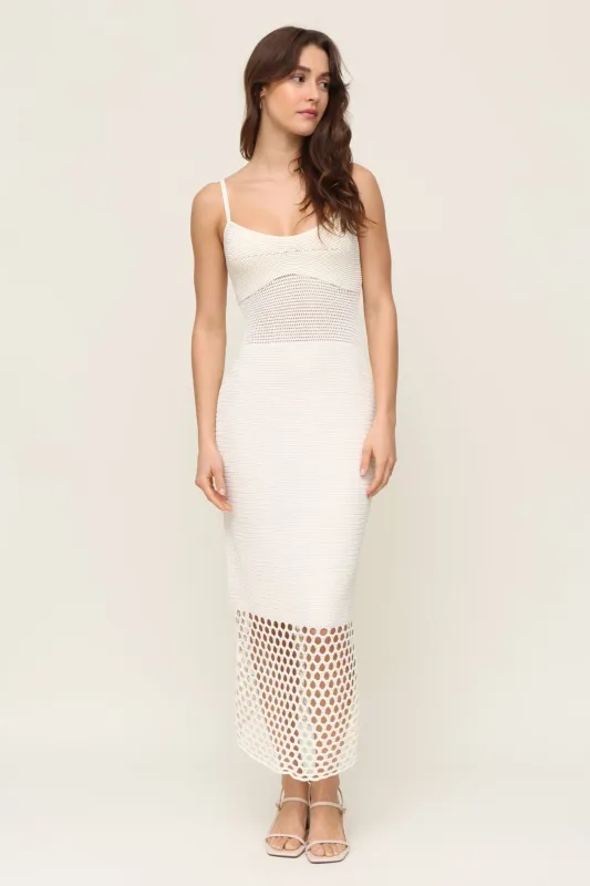 Meadow Knitted Dress sold by Mixology