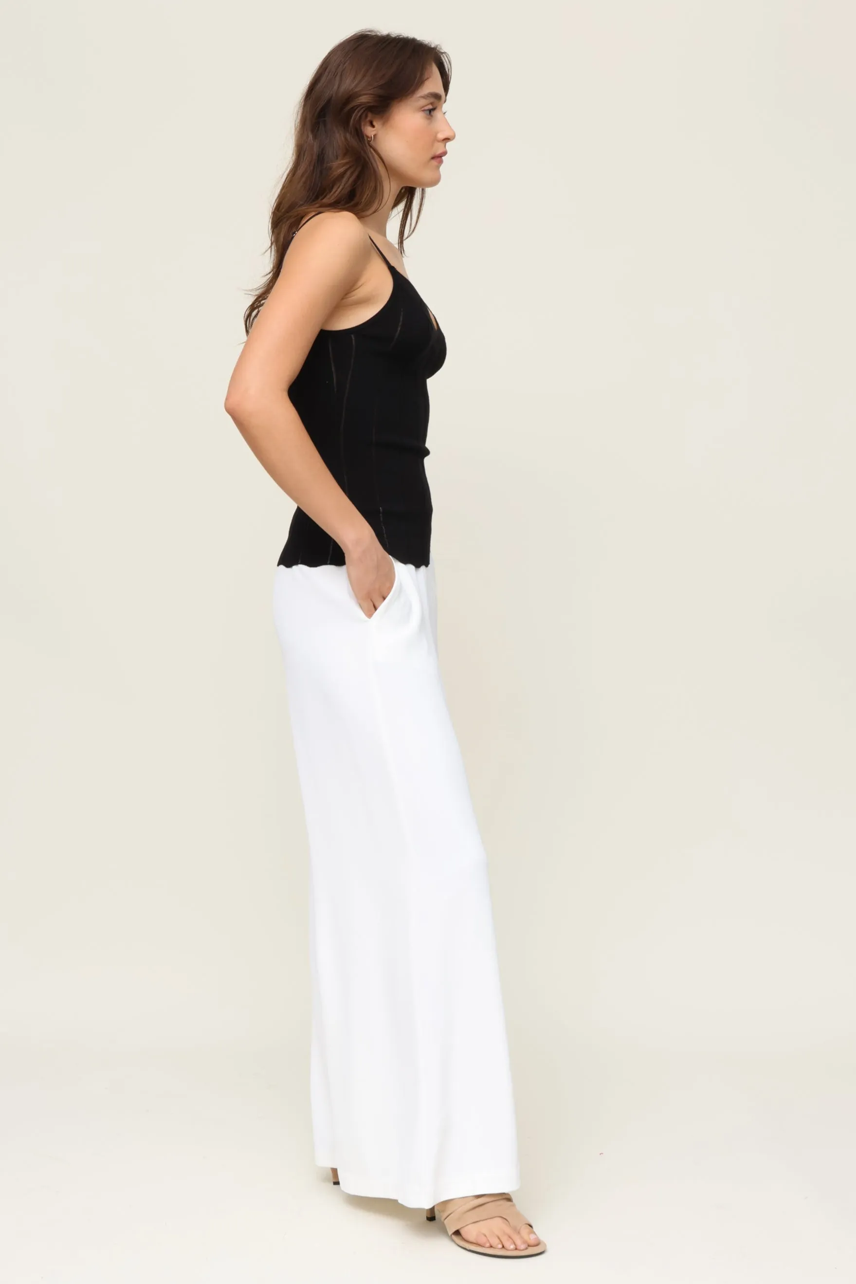 Mira Adjustable Tank Top sold by Mixology product image thumbnail 4