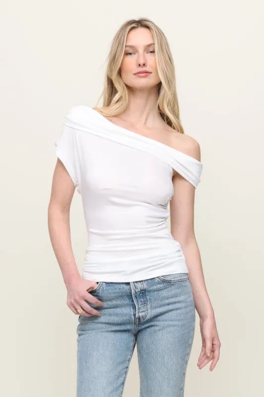 Knit Off Shoulder sold by Mixology