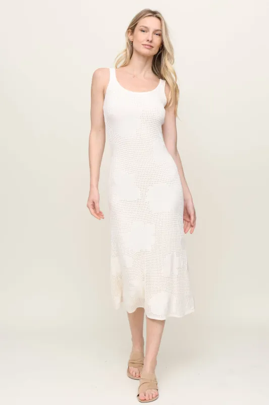 Praya Fleur Maxi Dress sold by Mixology