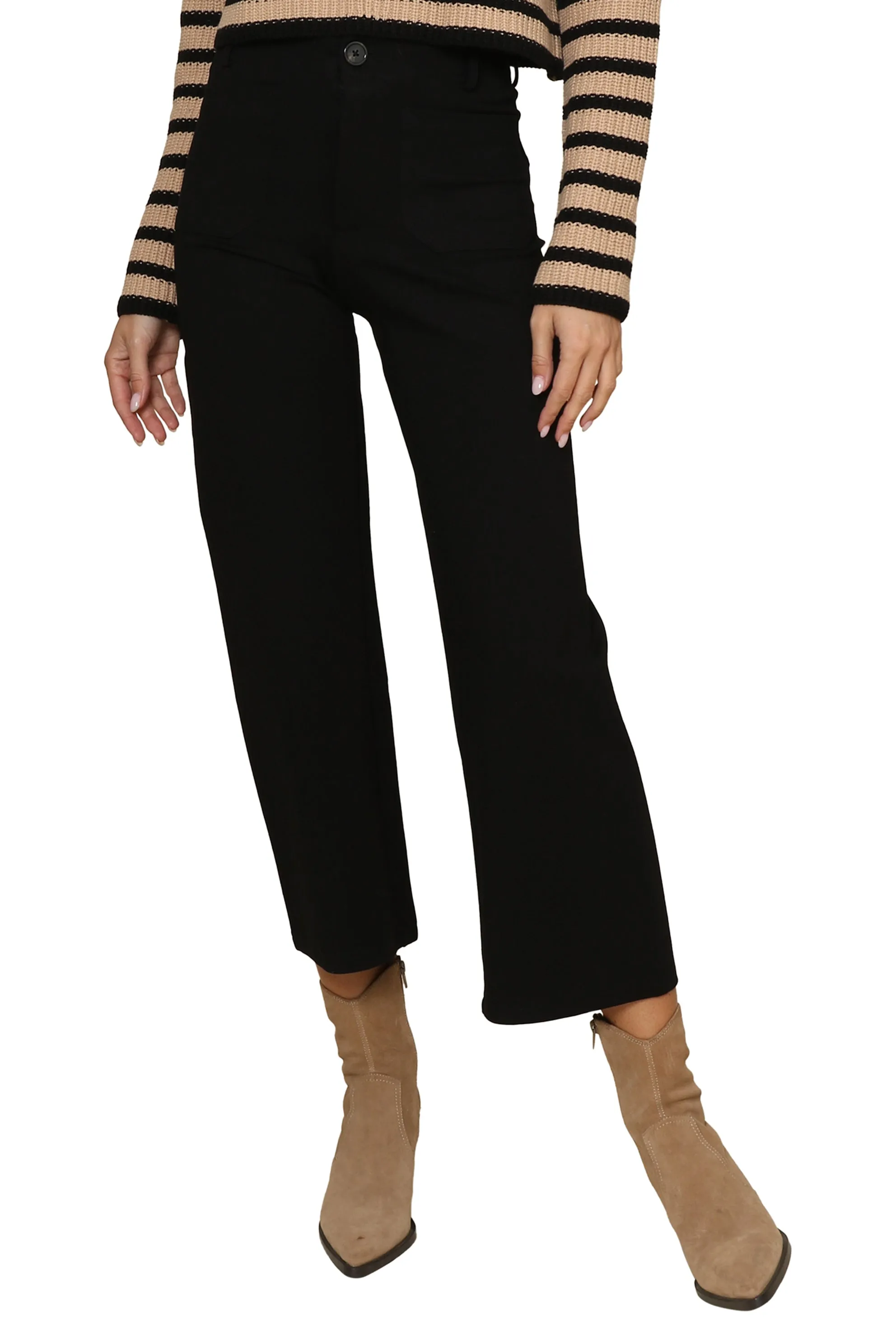 Diana Crop Pants sold by Mixology product image thumbnail 2