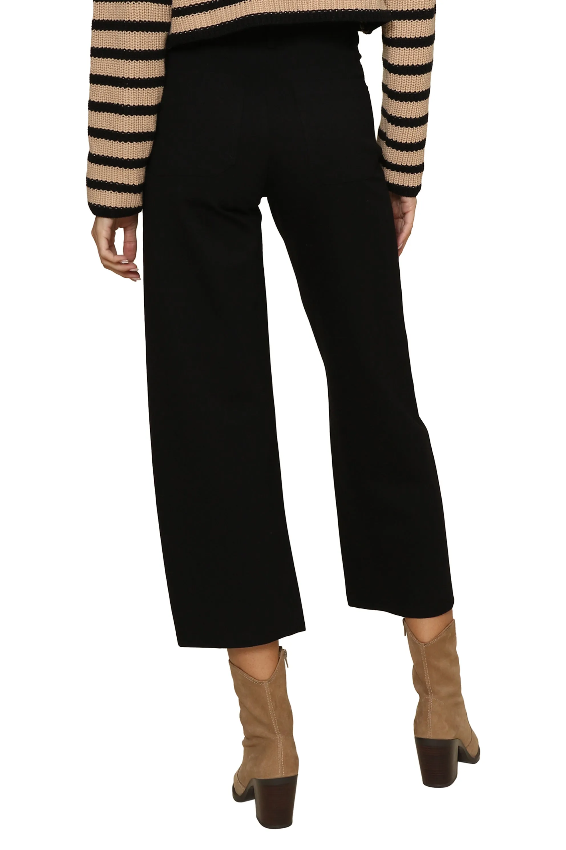 Diana Crop Pants sold by Mixology product image thumbnail 4