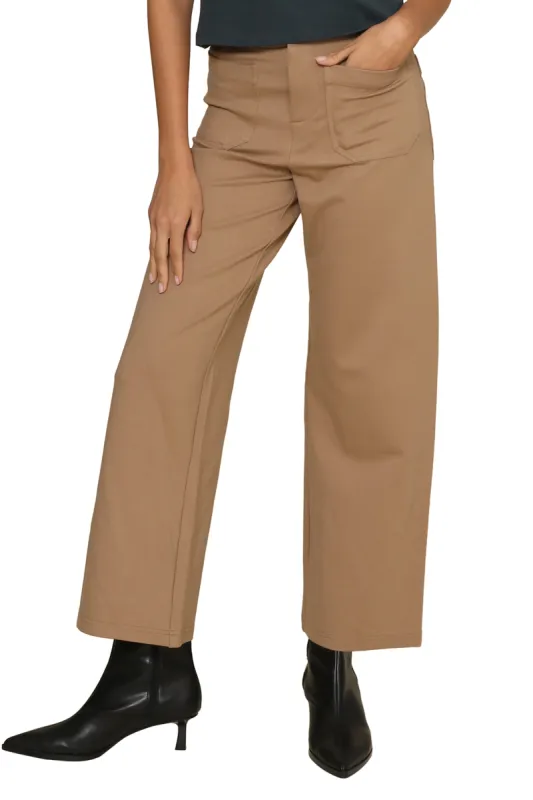 Diana Crop Pants sold by Mixology