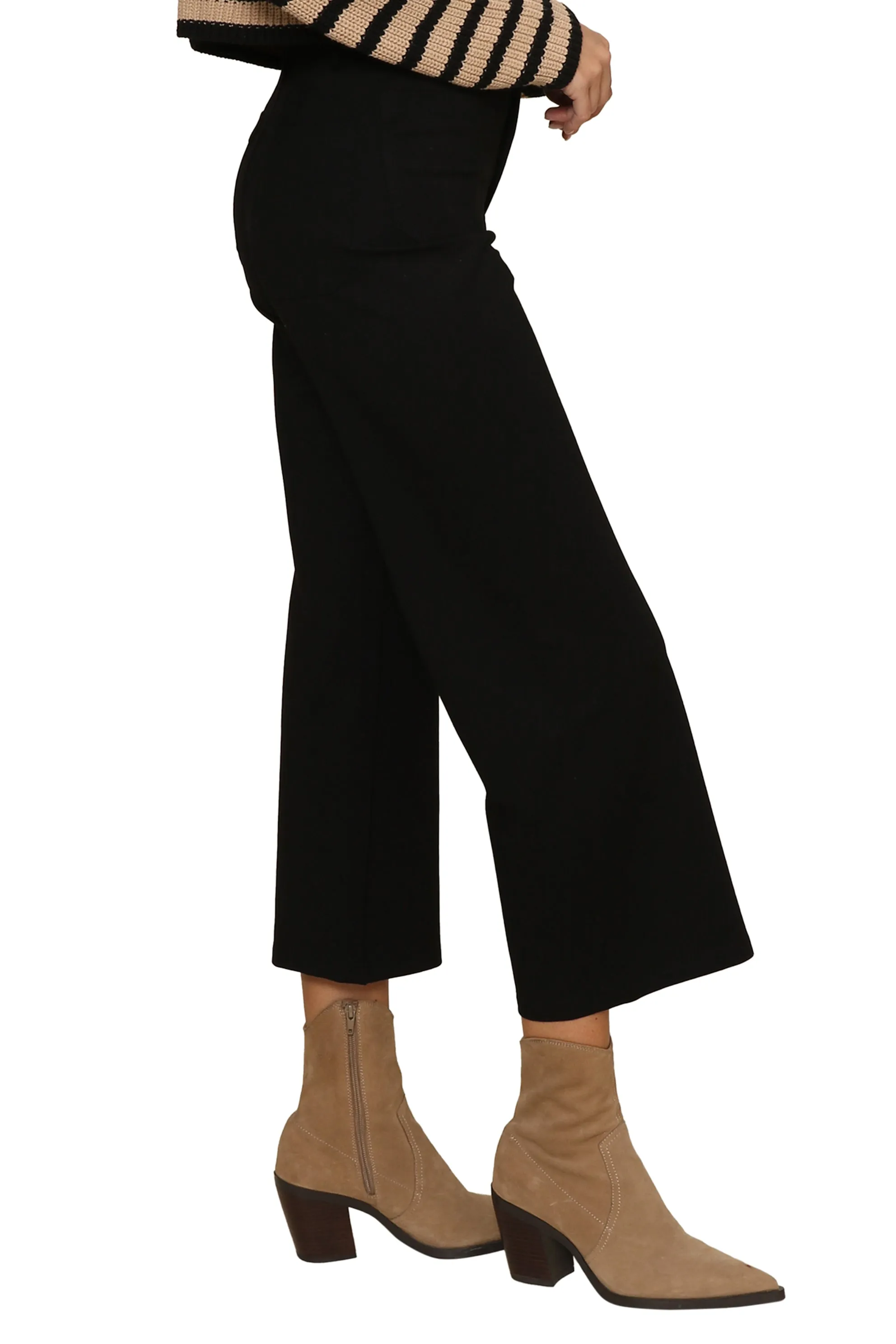 Diana Crop Pants sold by Mixology product image thumbnail 3