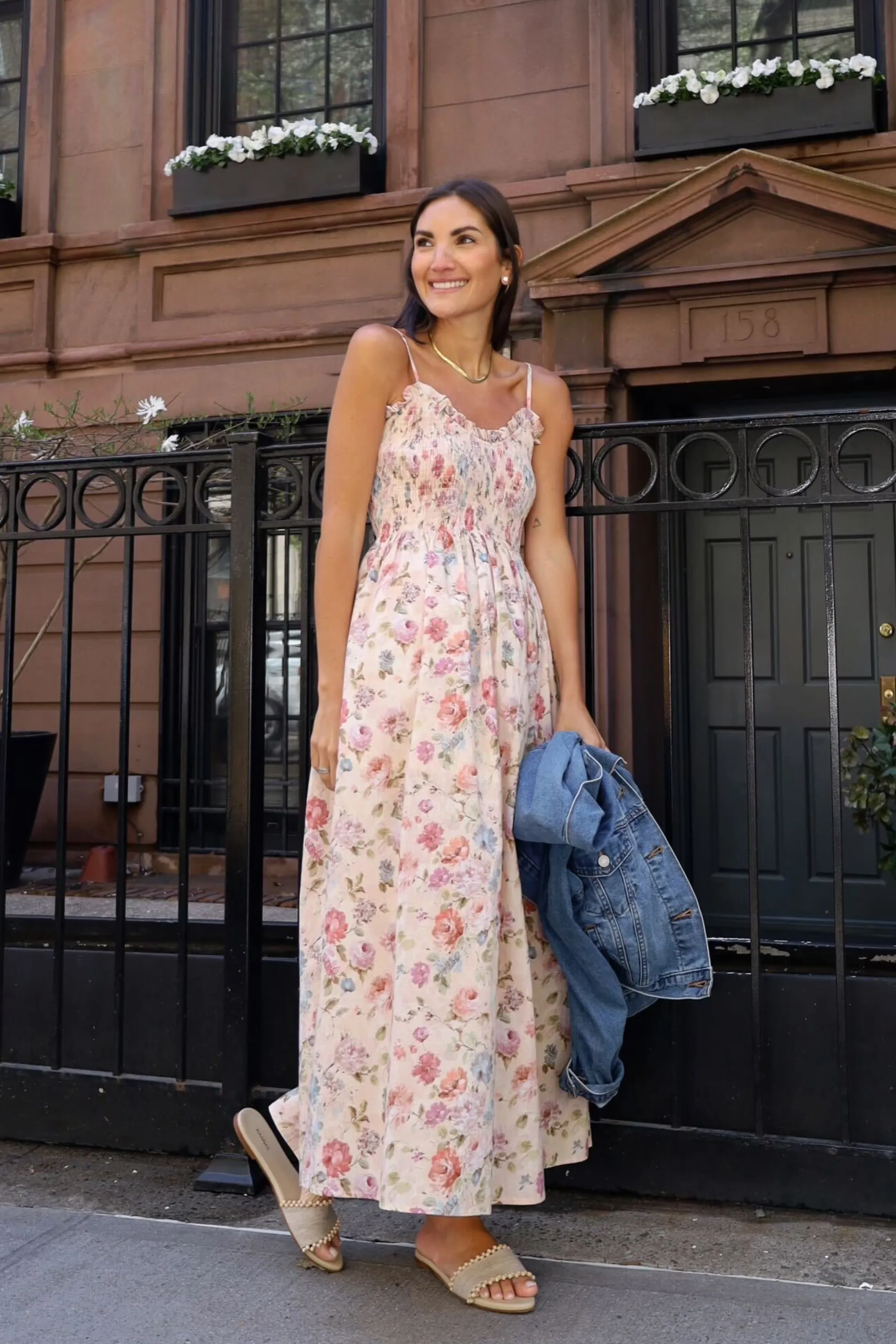 Floral Fantasy Dress sold by Mixology