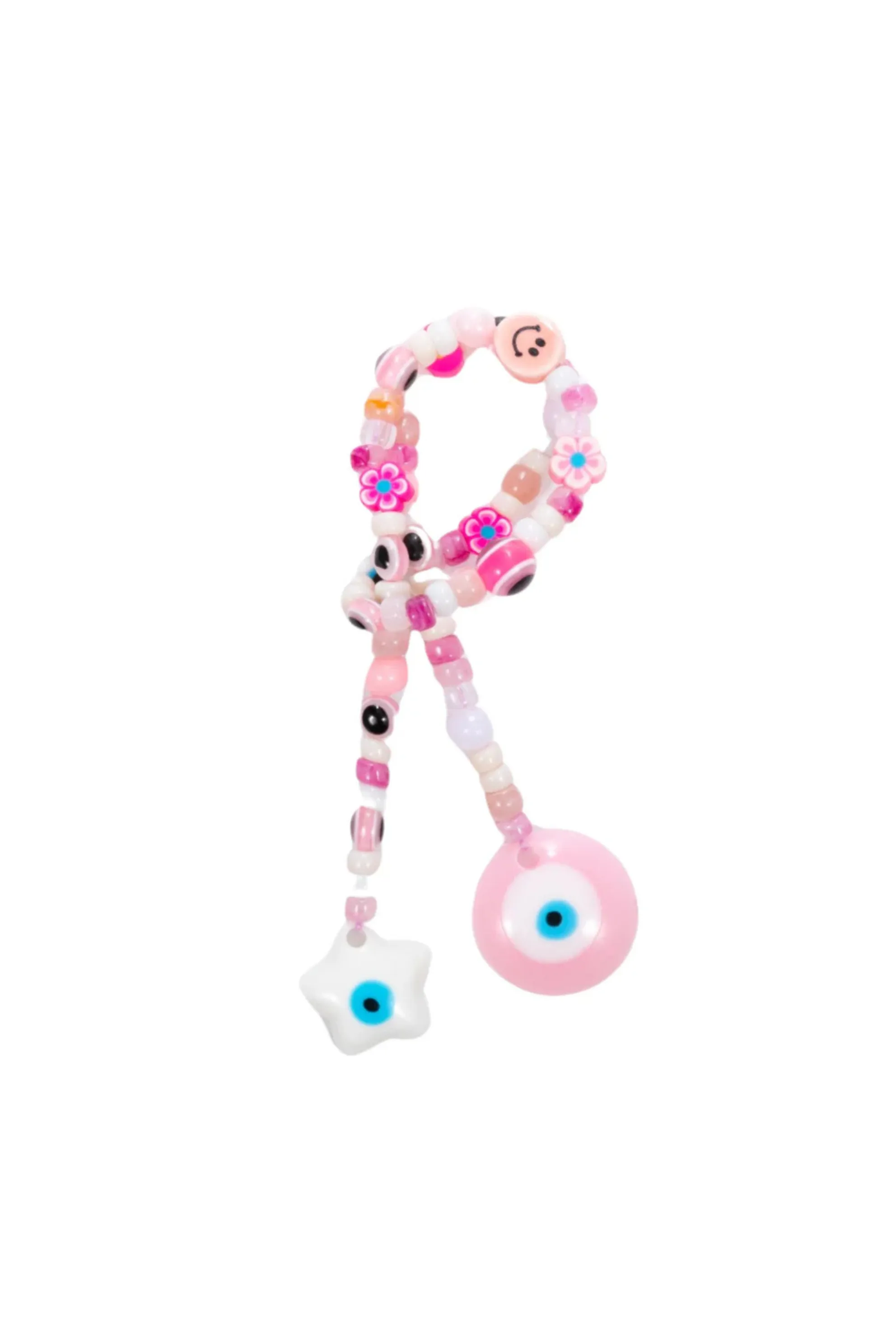 Pink Paradise Bag Charms sold by Mixology