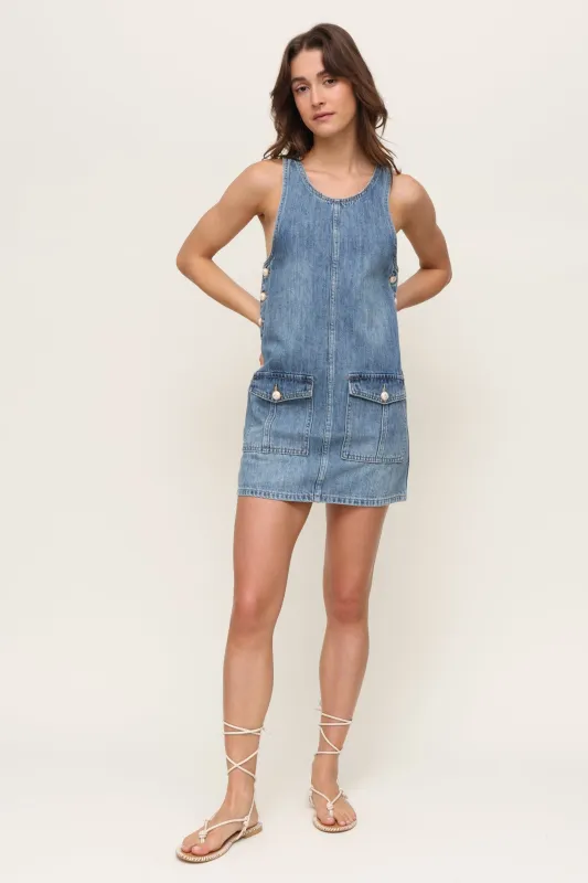 Erin Dress made by Heartloom