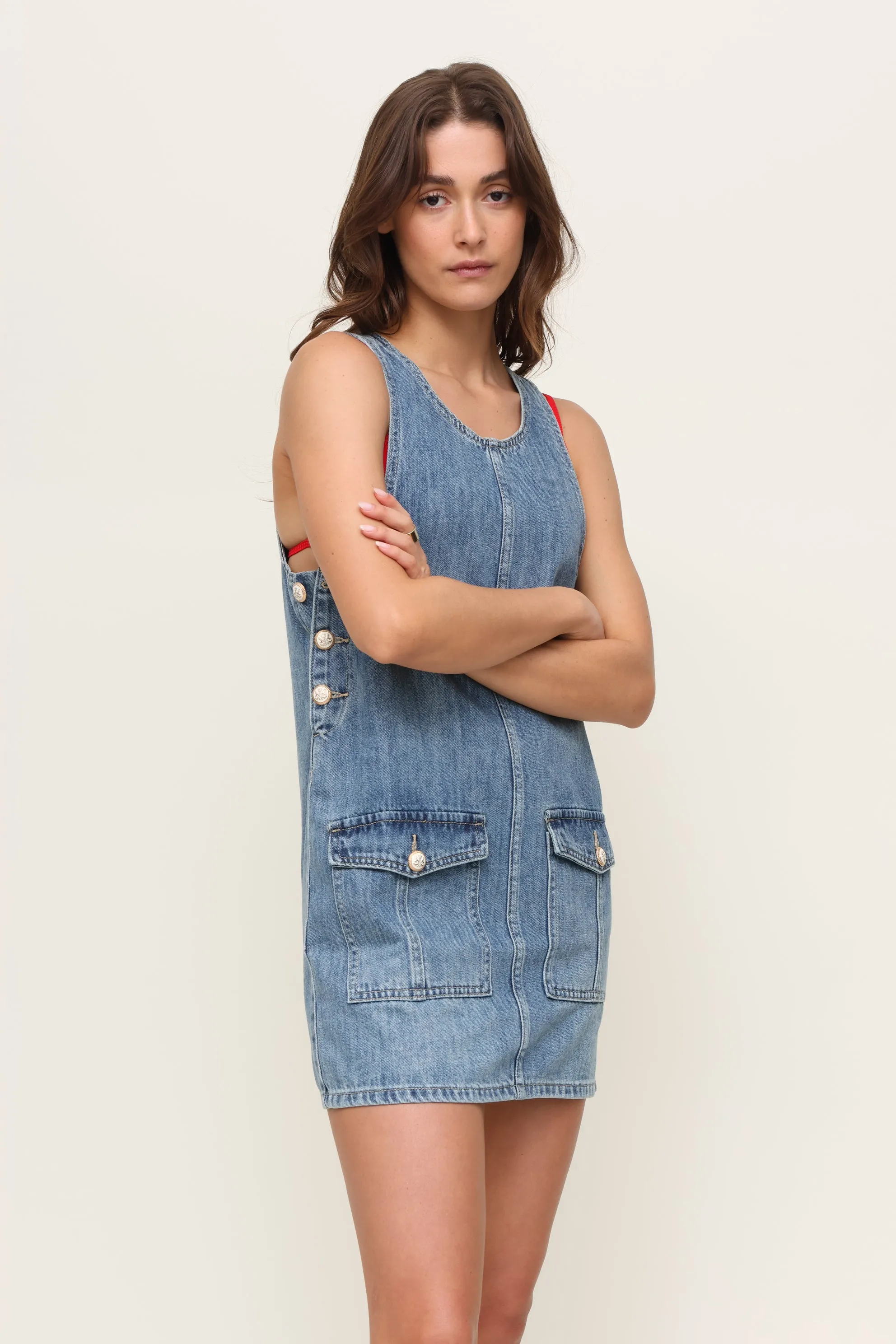 Erin Dress sold by Mixology product image thumbnail 2