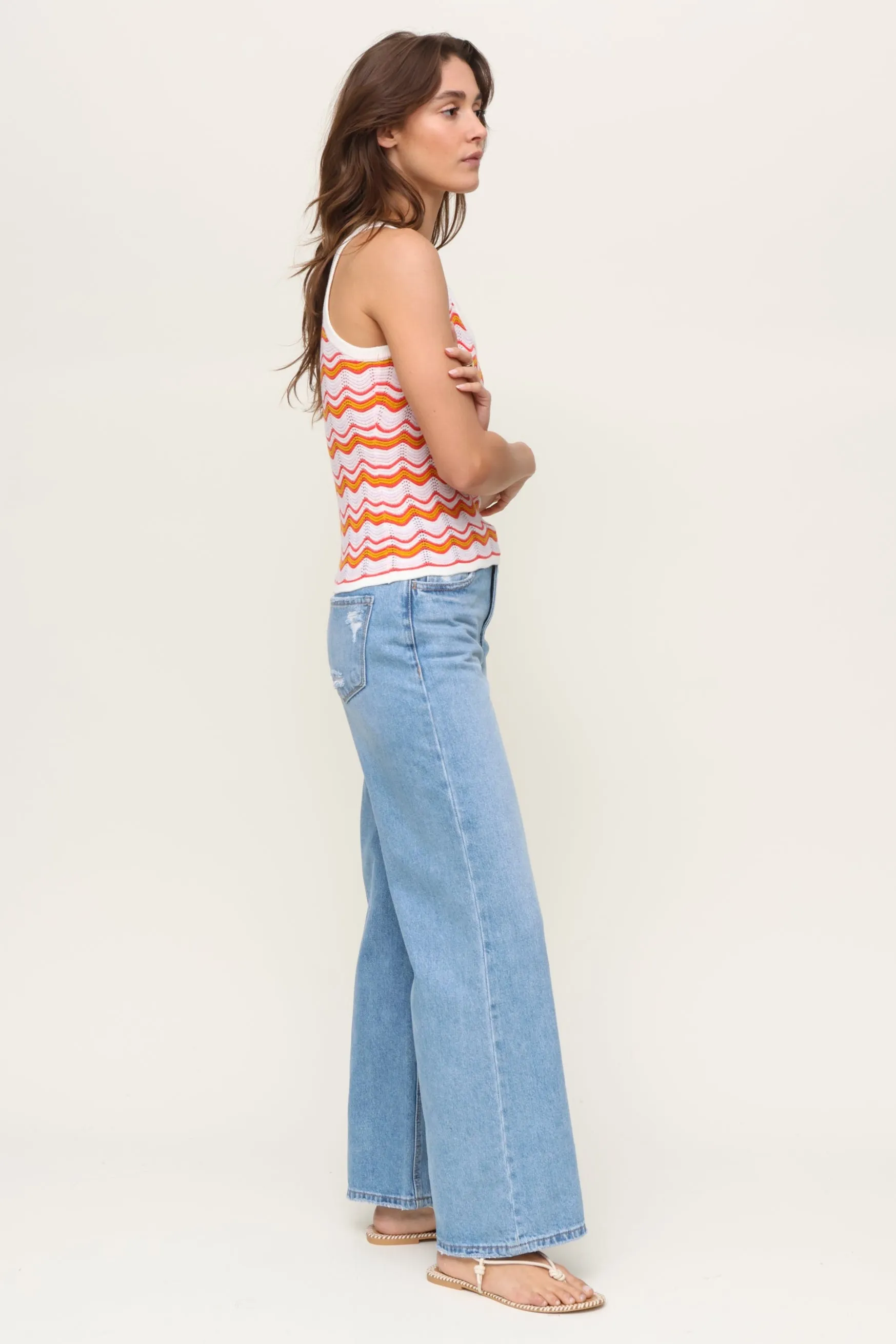 Allegra Tank sold by Mixology product image thumbnail 4