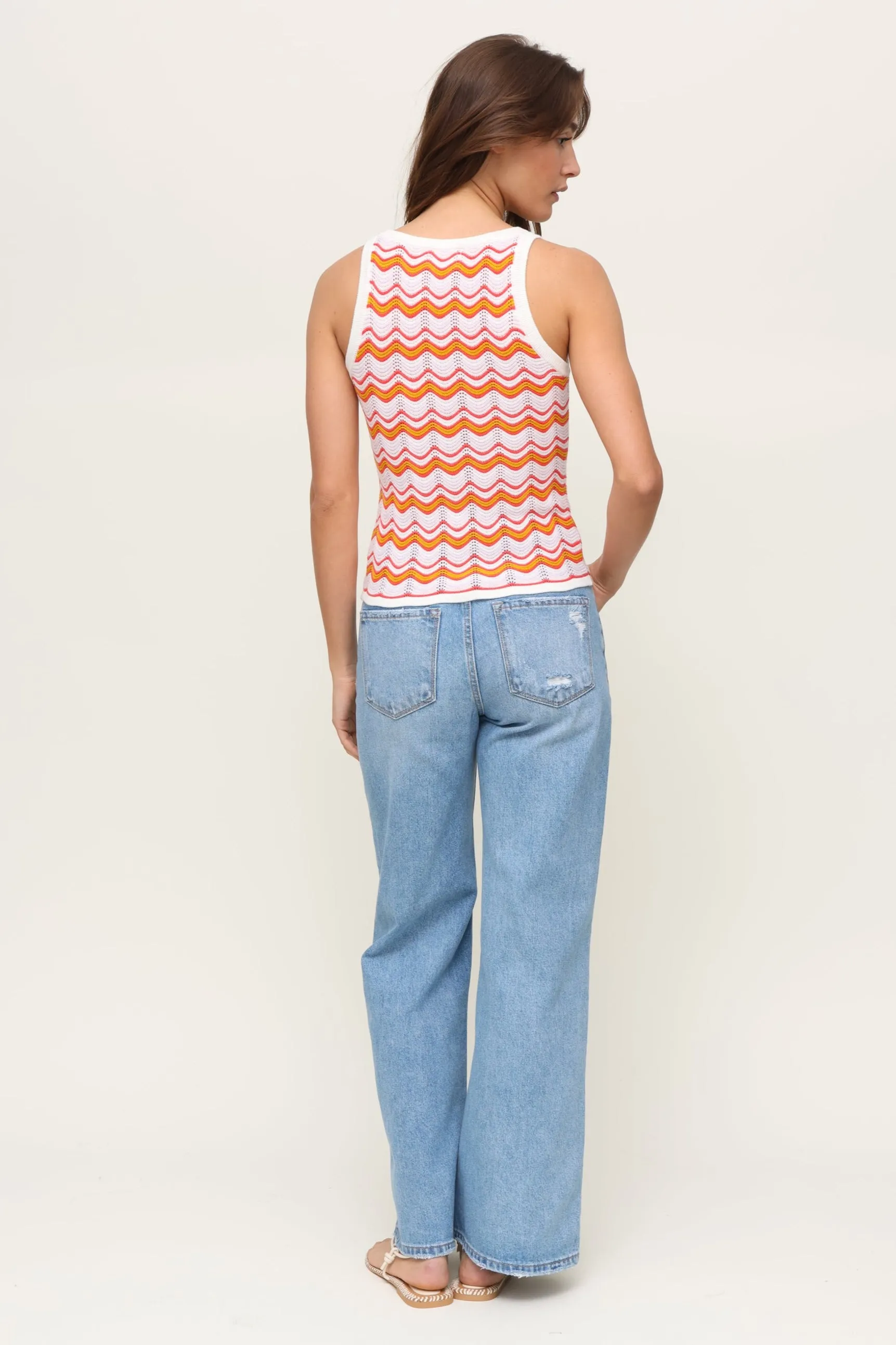 Allegra Tank sold by Mixology product image thumbnail 5