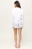 The Carissa Linen Button Down sold by Mixology