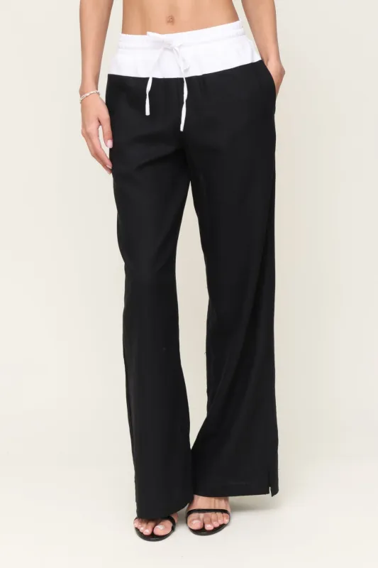 The Delilah Pant sold by Mixology