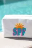 SPF Large Zip Pouch sold by Mixology