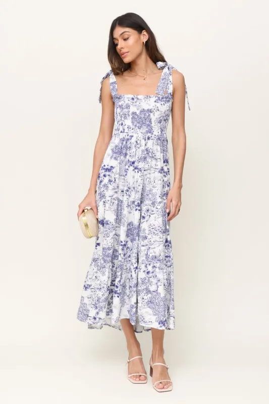 Muse Maxi Dress sold by Mixology