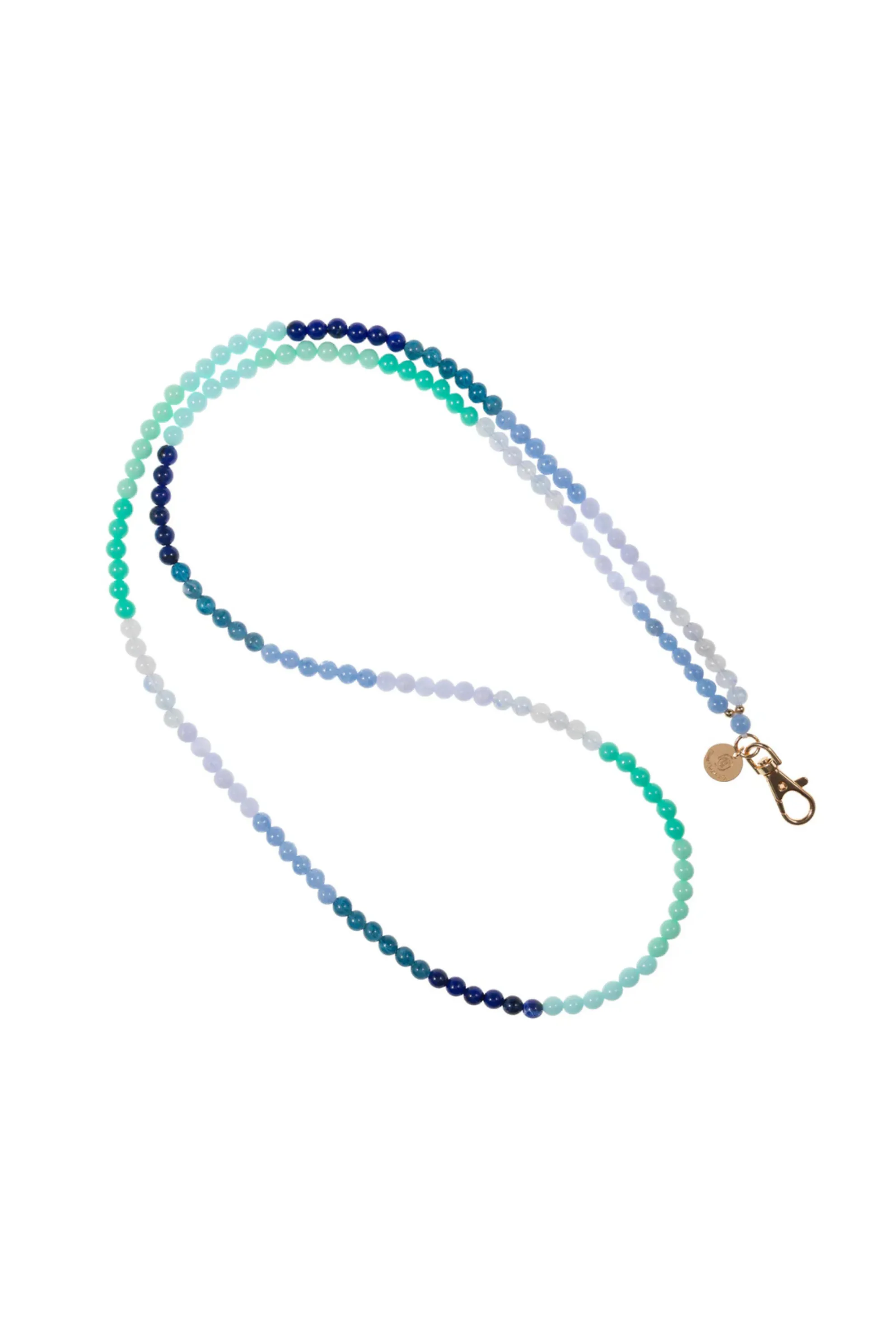 Fine Stone Crossbody Phone Chain sold by Mixology product image thumbnail 4