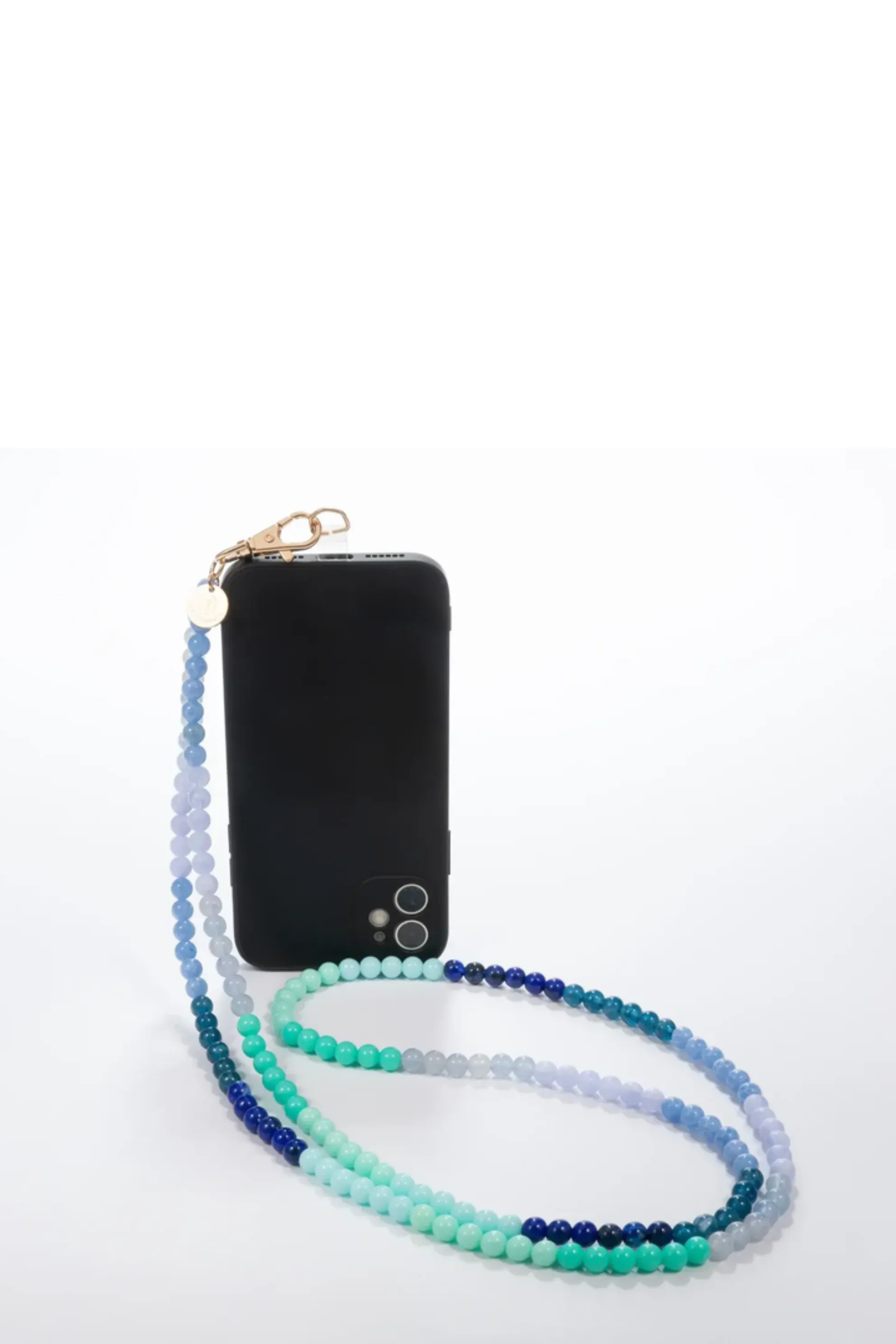 Fine Stone Crossbody Phone Chain sold by Mixology product image thumbnail 3
