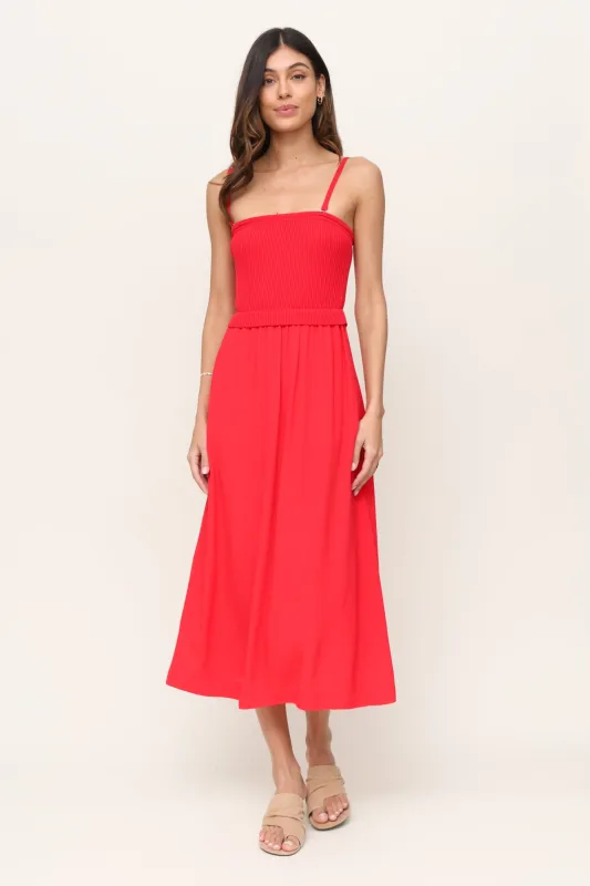 5th Ave Maxi Dress sold by Mixology