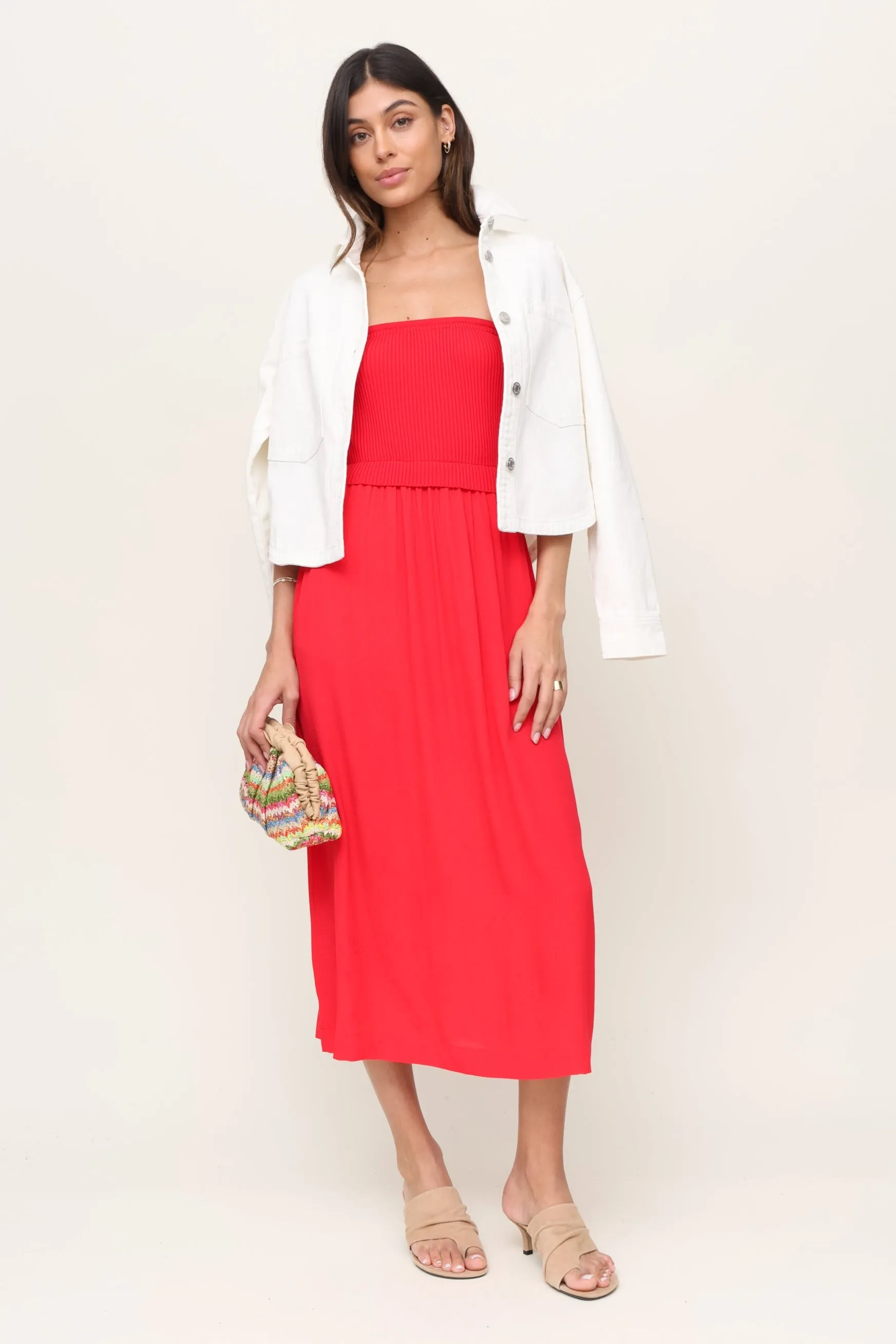 5th Ave Maxi Dress sold by Mixology product image thumbnail 2