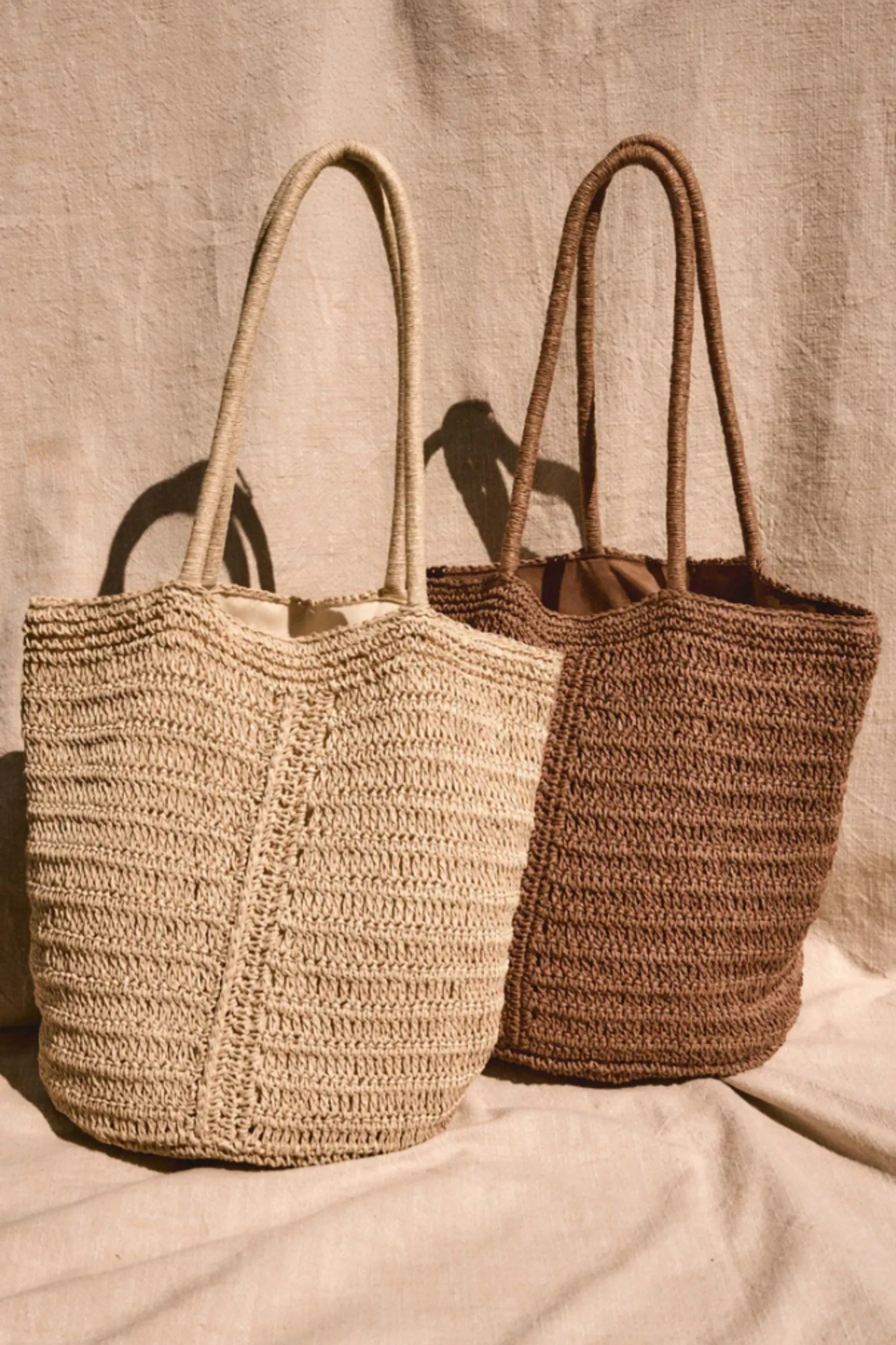 Las Lomas Straw Bag sold by Mixology product image thumbnail 3