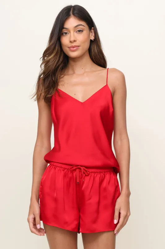 Romi V Neck Cami sold by Mixology