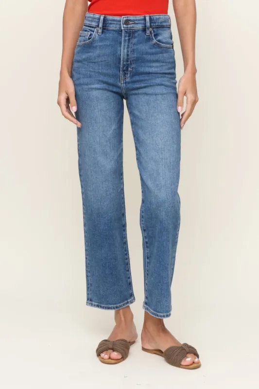 Tracey Crop Relaxed Straight sold by Mixology