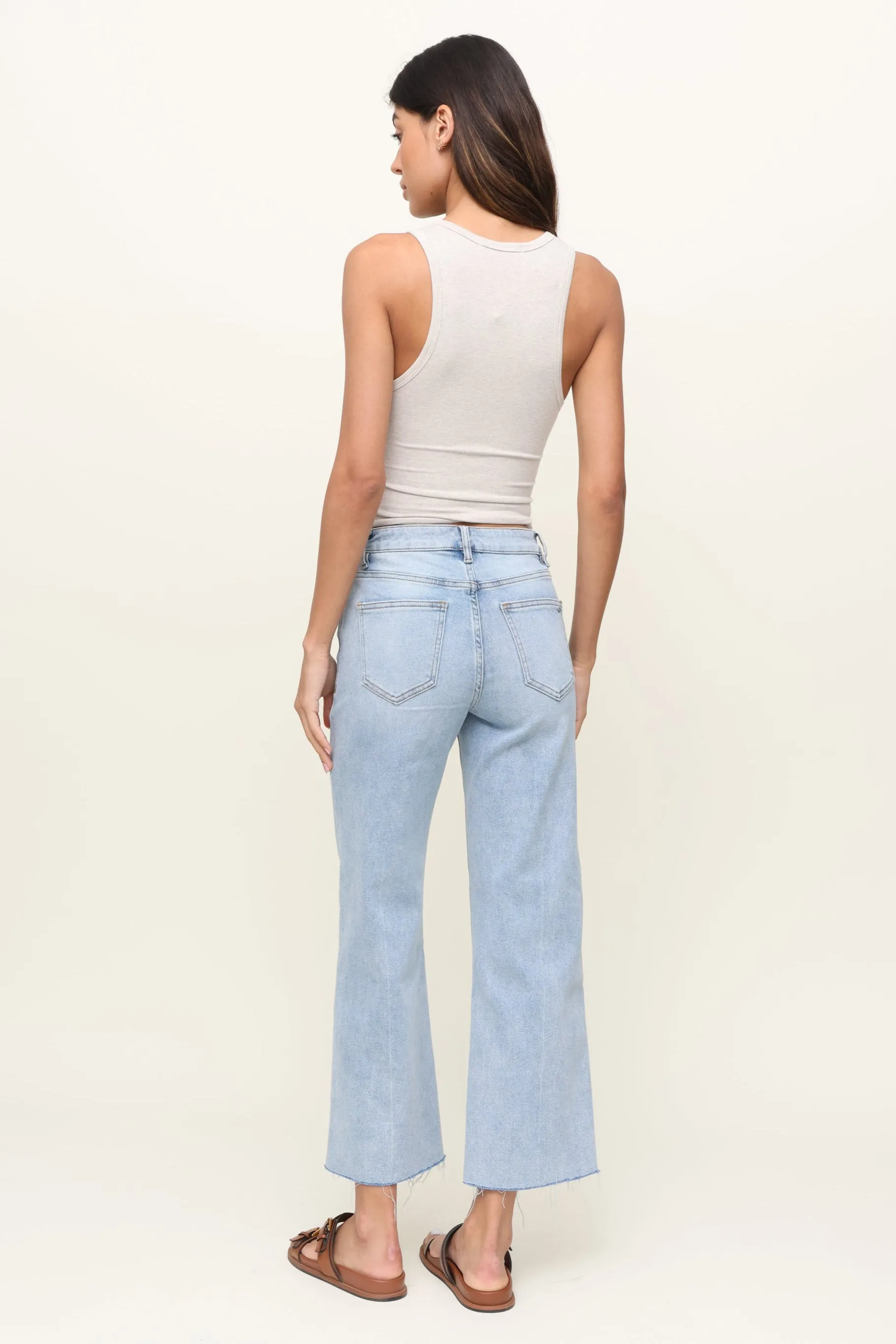 Gigi Rib Tank sold by Mixology product image thumbnail 4