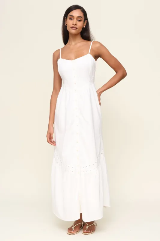 Citadelle Maxi Dress sold by Mixology