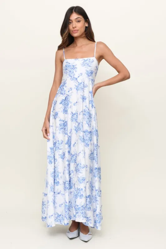Willow Maxi Dress sold by Mixology