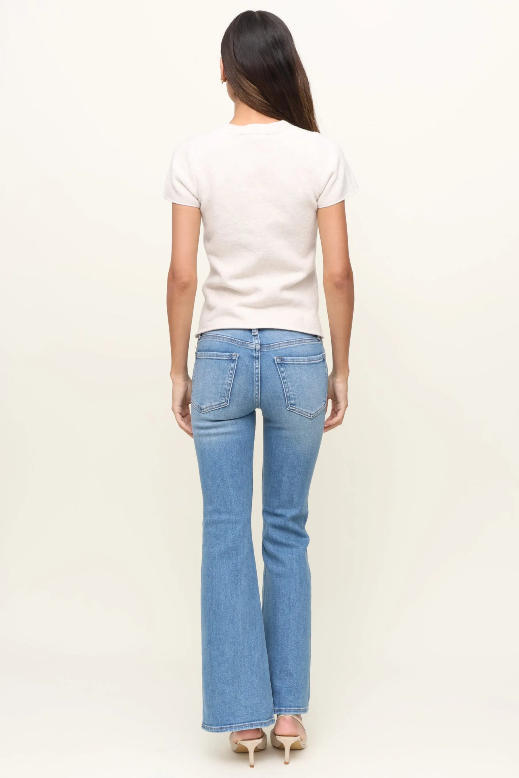 Lottie Cropped Sweater sold by Mixology product image thumbnail 5