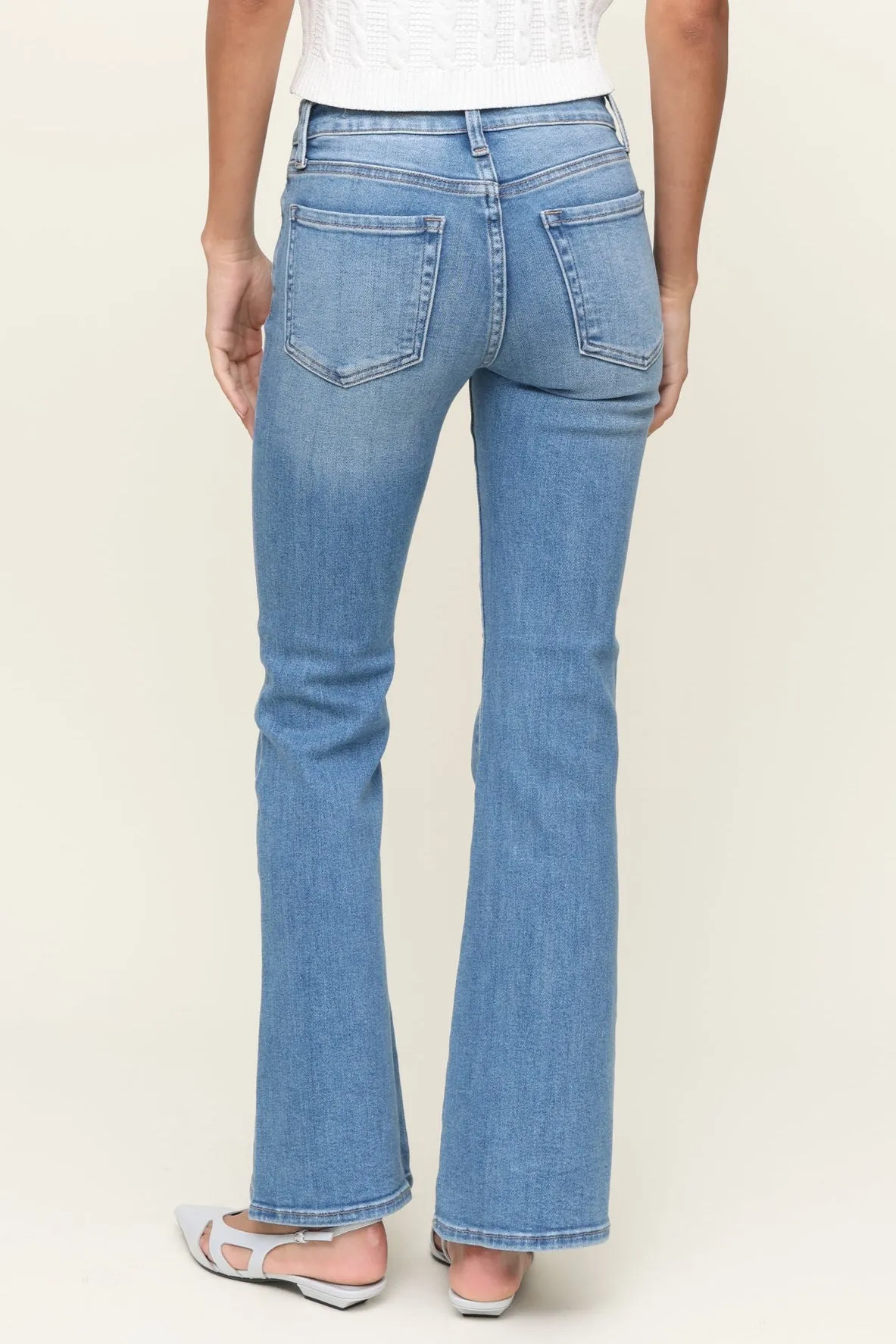 Low Rise Flare sold by Mixology product image thumbnail 4