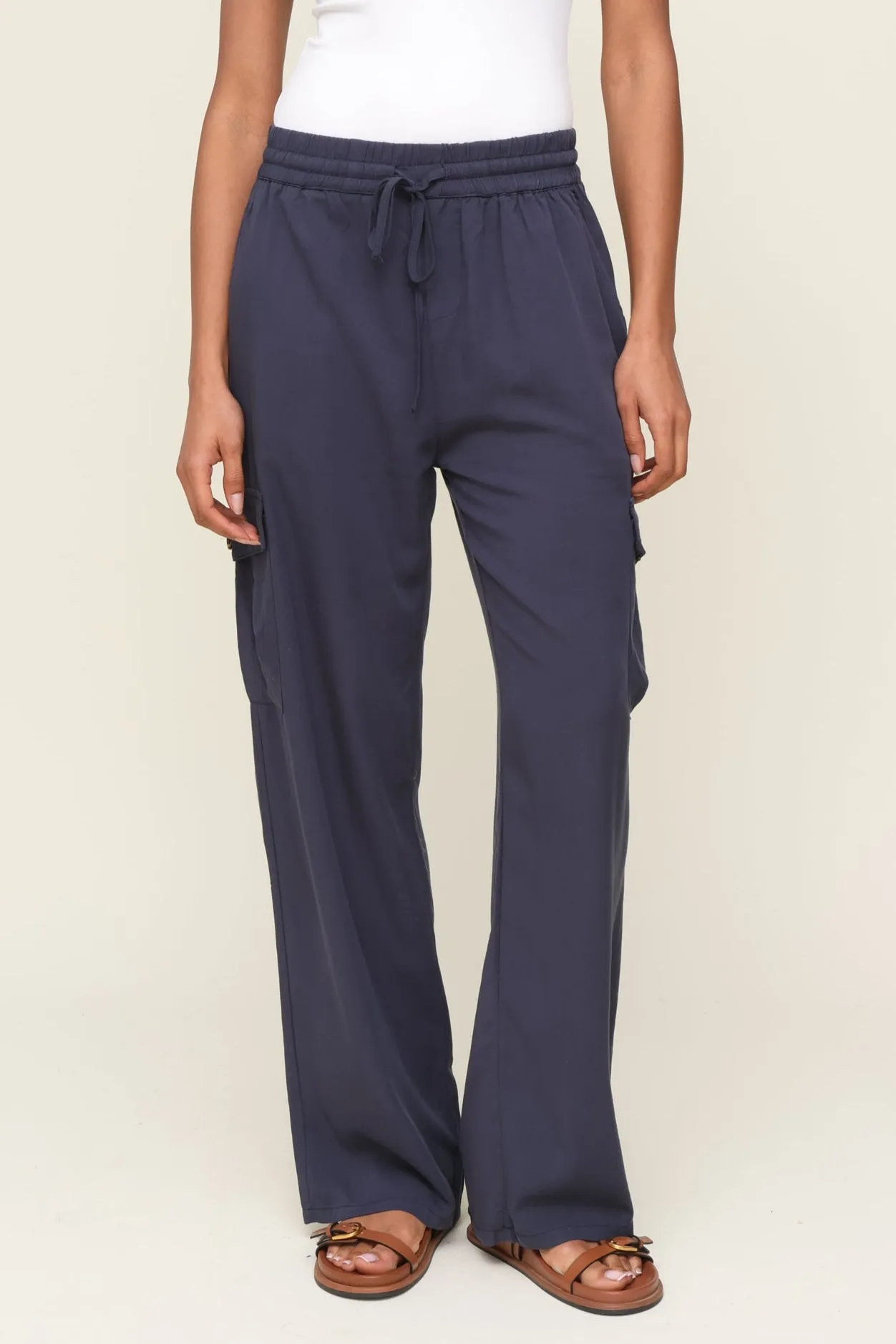 Alia Wide Leg sold by Mixology