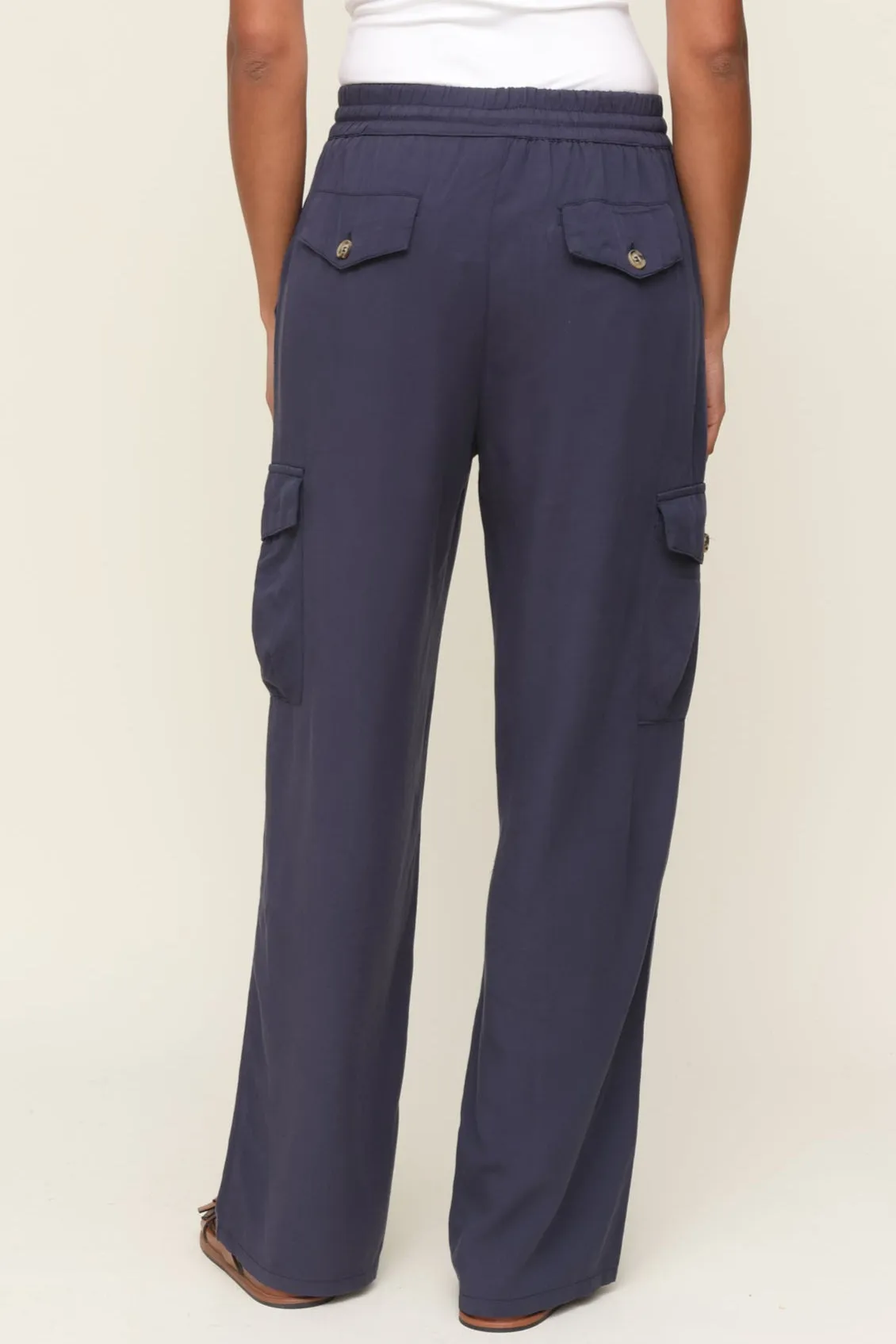 Alia Wide Leg sold by Mixology product image thumbnail 4