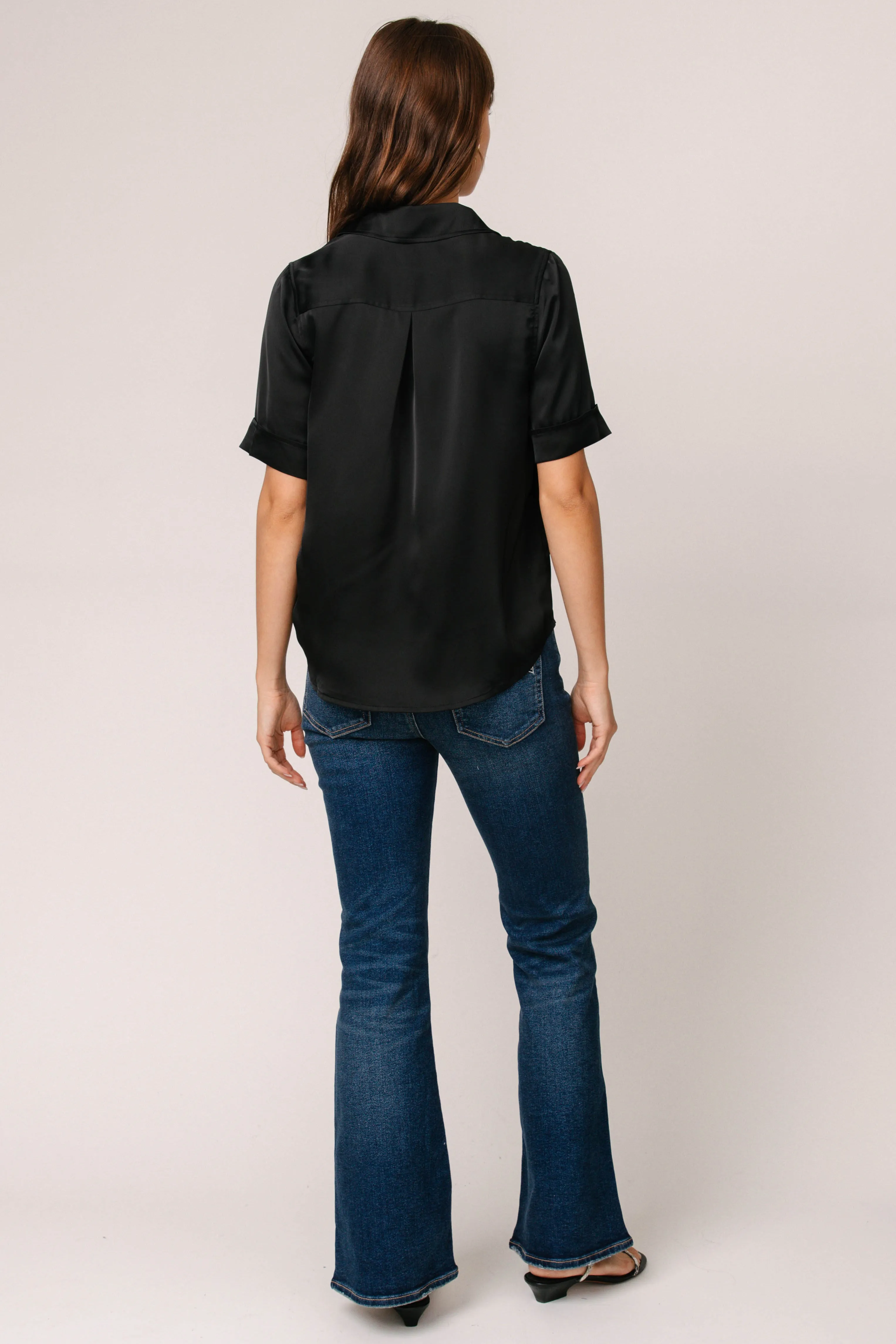 Happi Dark Wash Flare sold by Mixology product image thumbnail 4