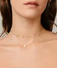 Rosanne Mini Butterfly Necklace sold by Mixology