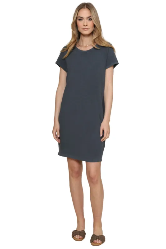 Joni Japanese Jersey Dress made by Perfectwhitetee