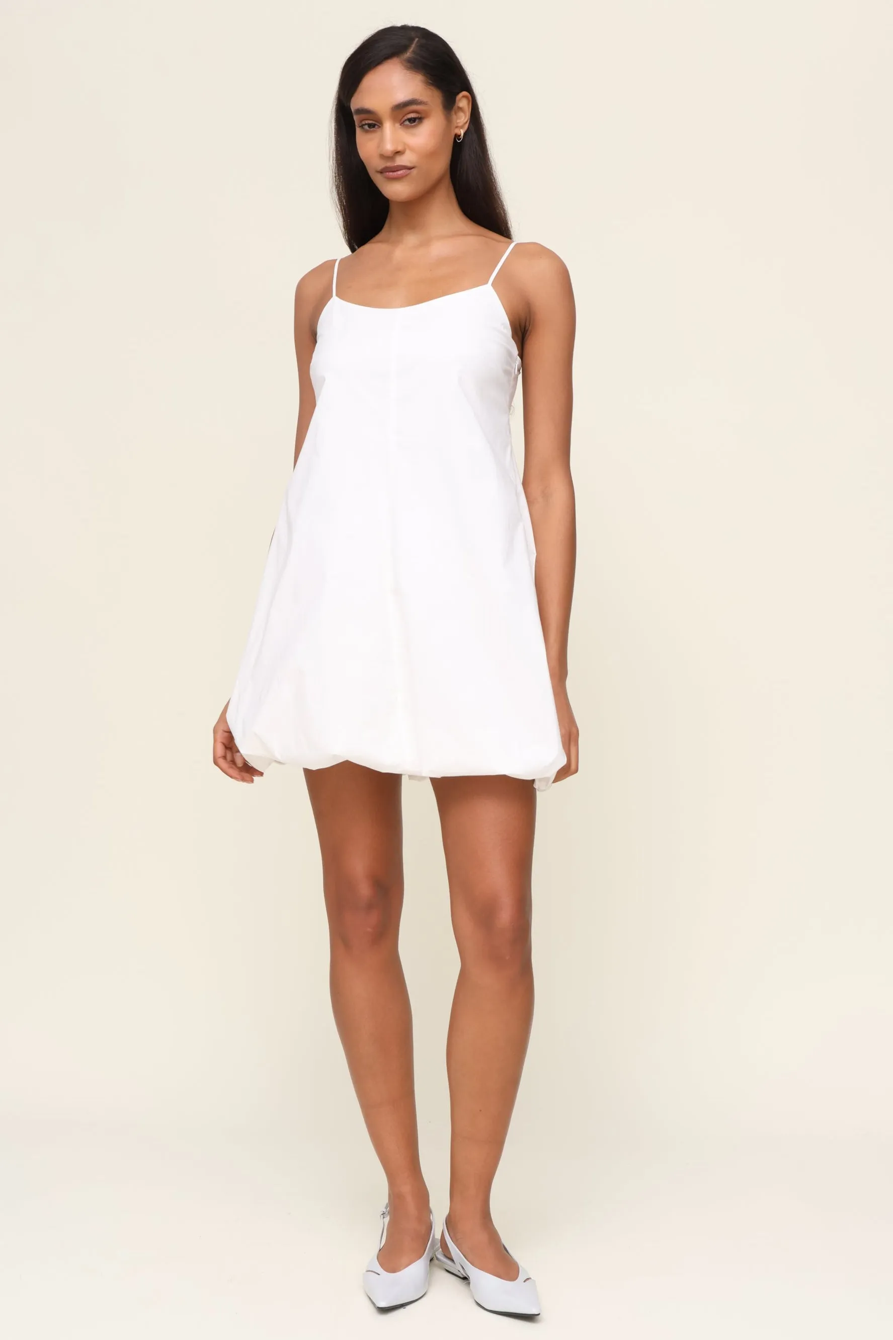 Blanca Bubble Mini Dress sold by Mixology product image thumbnail 2