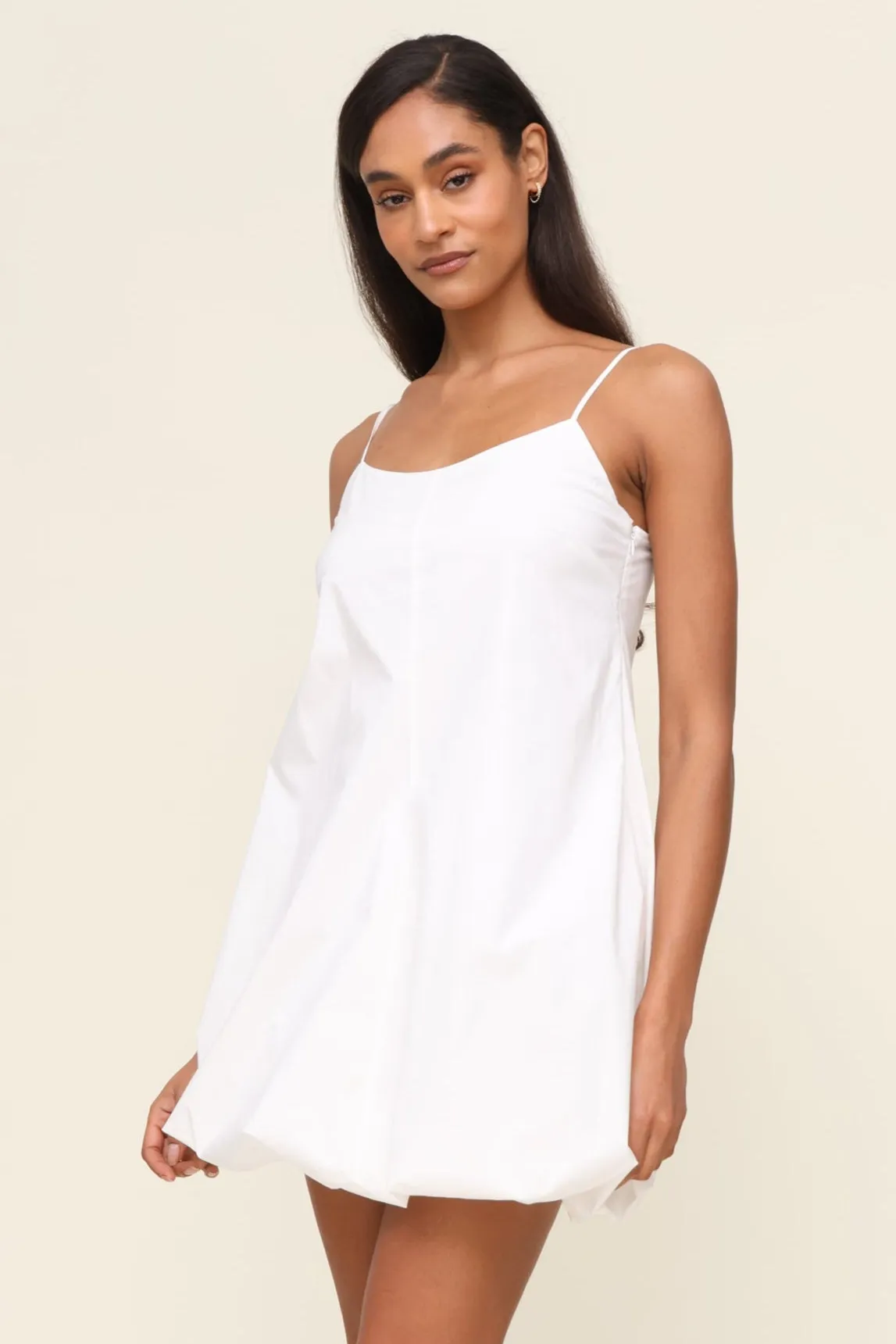 Blanca Bubble Mini Dress sold by Mixology