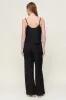 Georgette Woven Linen Pant sold by Mixology