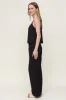 Georgette Woven Linen Pant sold by Mixology