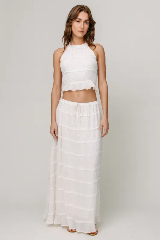 Gaia Ruffle Set made by Mixology